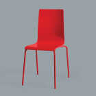 Rust-Oleum Painter's Touch 2X Ultra Cover Premium Latex Paint, Gloss Apple Red, 1/2 Pt. Image 3