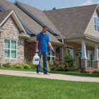 ECO ADVANCE Clear Concrete and Masonry Water Repellent Sealer, 5 Gal. Image 2