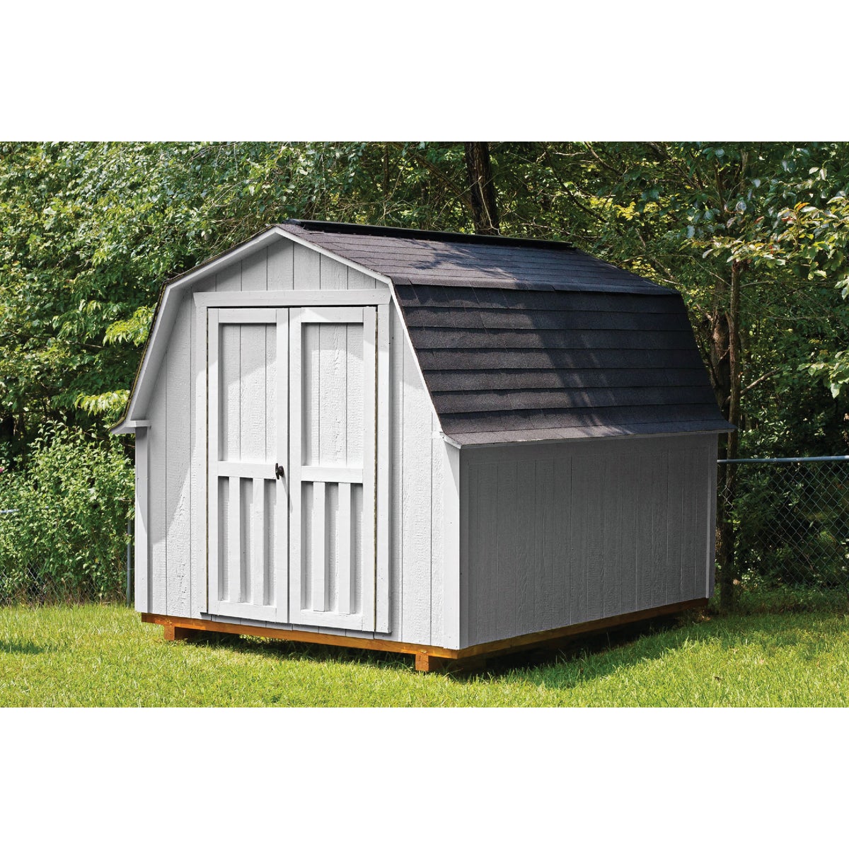 Rust-Oleum Gloss VOC for SCAQMD Professional Enamel, White, 1 Gal. Image 3