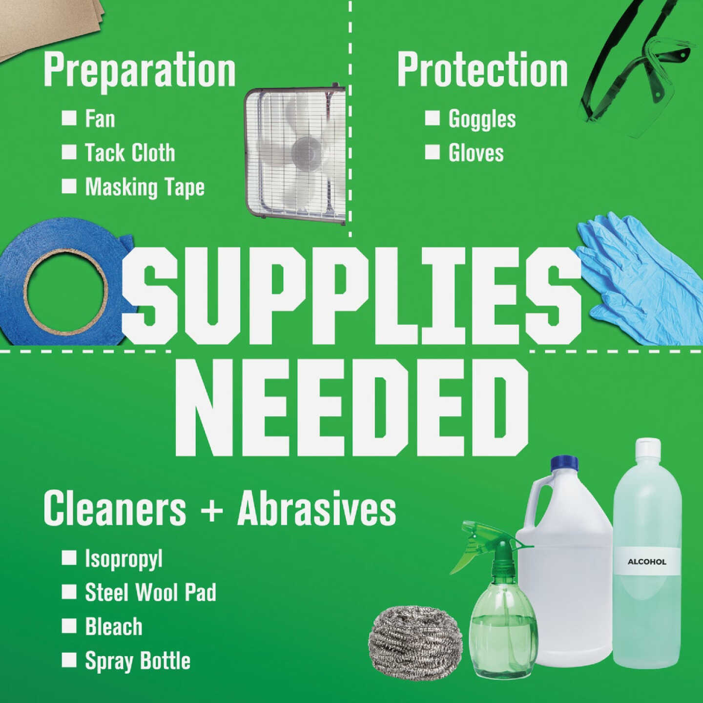 Rust-Oleum 12 Oz. Tub and Tile Aerosol Gloss White Refinishing Spray Paint Image 3