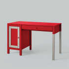 Rust-Oleum Painter's Touch 2X Ultra Cover Premium Latex Paint, Gloss Apple Red, 1 Qt. Image 4