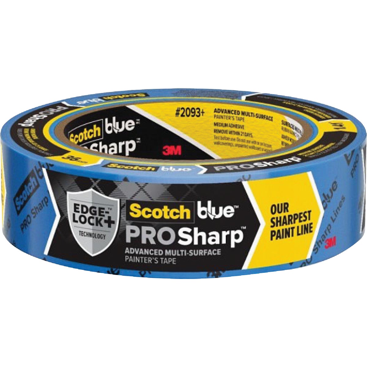 ScotchBlue PROSharp 1.41 In. x 60 Yd. Painter's Tape Image 1