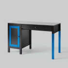 Rust-Oleum Painter's Touch 2X Ultra Cover Premium Latex Paint, Black Gloss, 1/2 Pt. Image 4