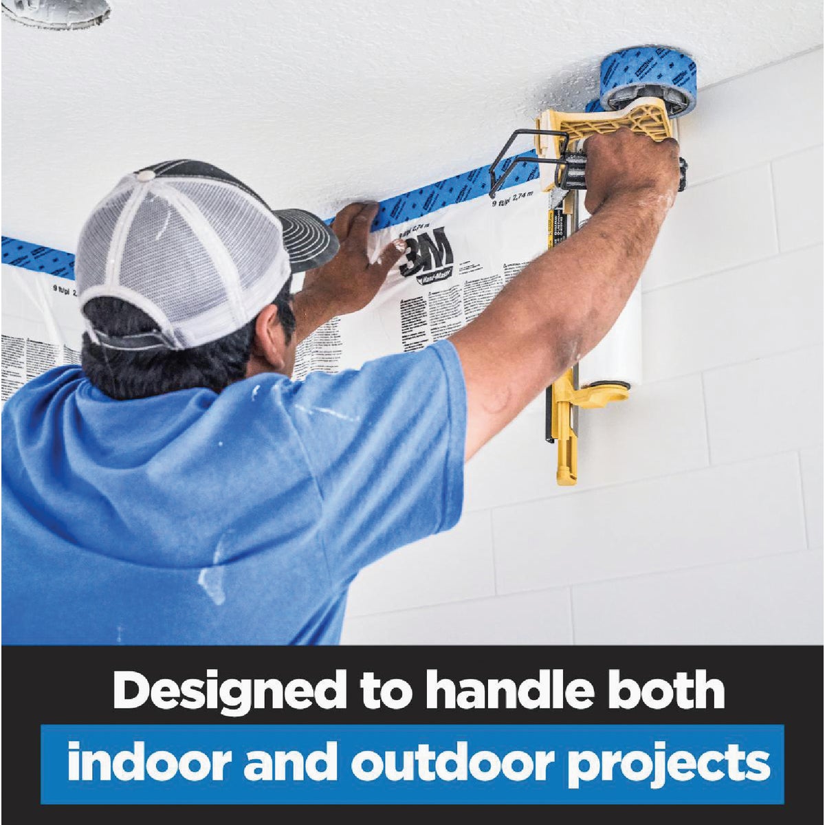 ScotchBlue PROSharp 1.88 In. x 60 Yd. Painter's Tape Image 6