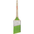 Wooster GripTech 2-1/2 In. Thin Angle Sash Paintbrush Image 2