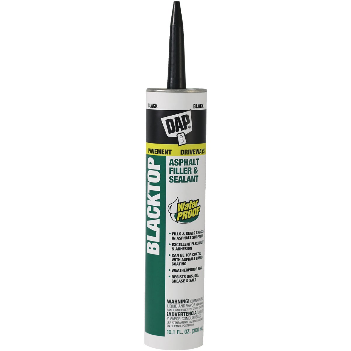 DAP 10.1 Oz. VOC Asphalt Blacktop Sealant
