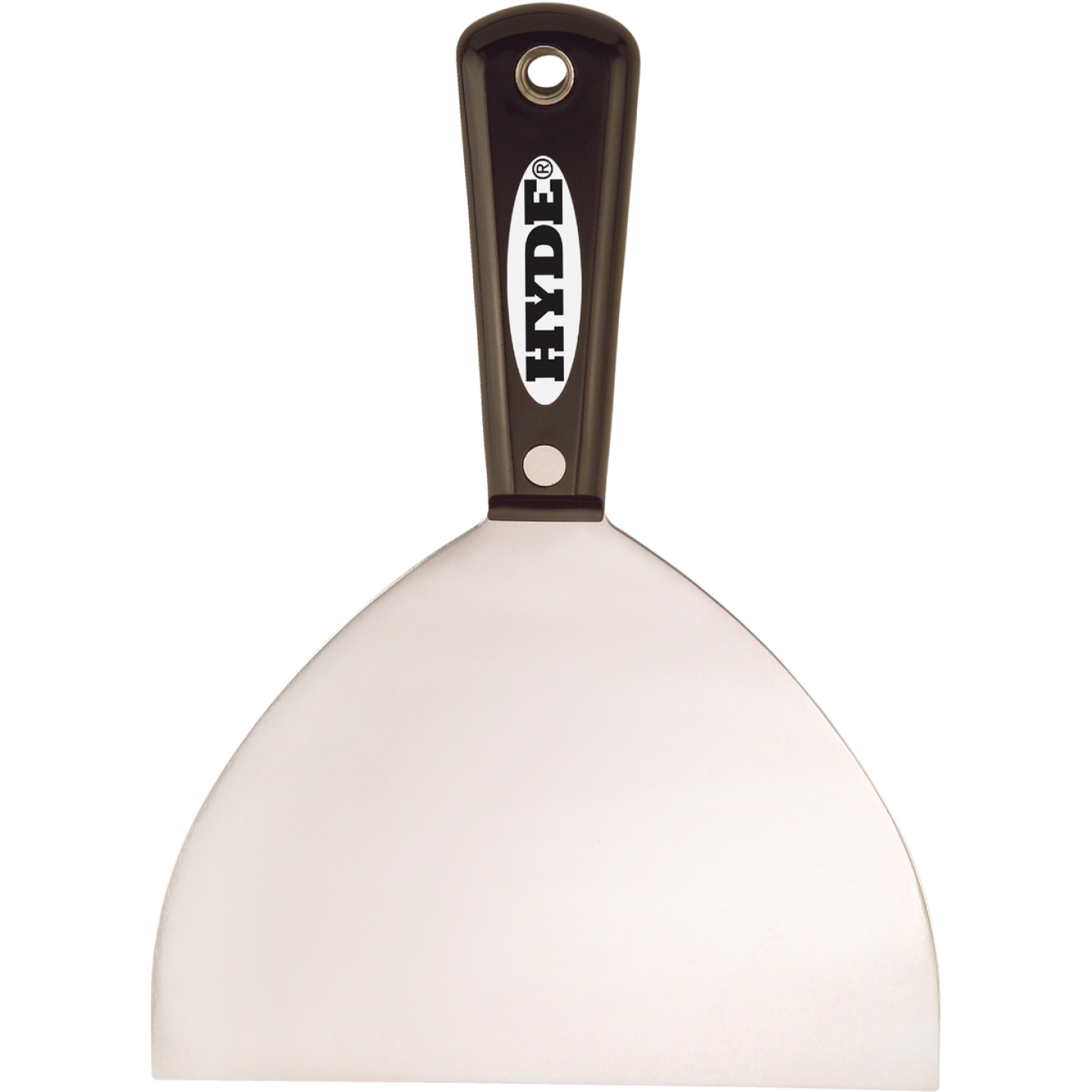 Hyde Black & Silver Professional 6 In. Flexible Joint Knife Image 1