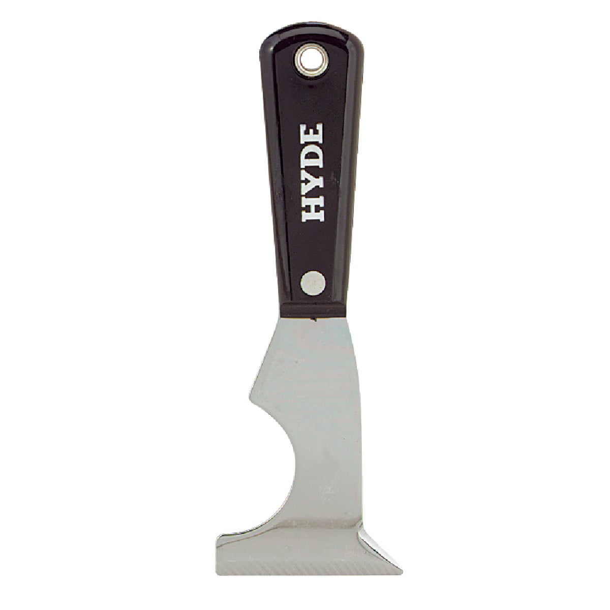 Hyde Black & Silver 5-In-1 Multi-Purpose Painter's Tool Image 1