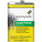 Sunnyside Low VOC Lacquer Thinner, Gallon Image 1