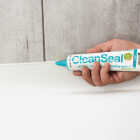 Sashco CleanSeal 6 Oz. White Active Enzyme Kitchen & Bath Caulk Image 2