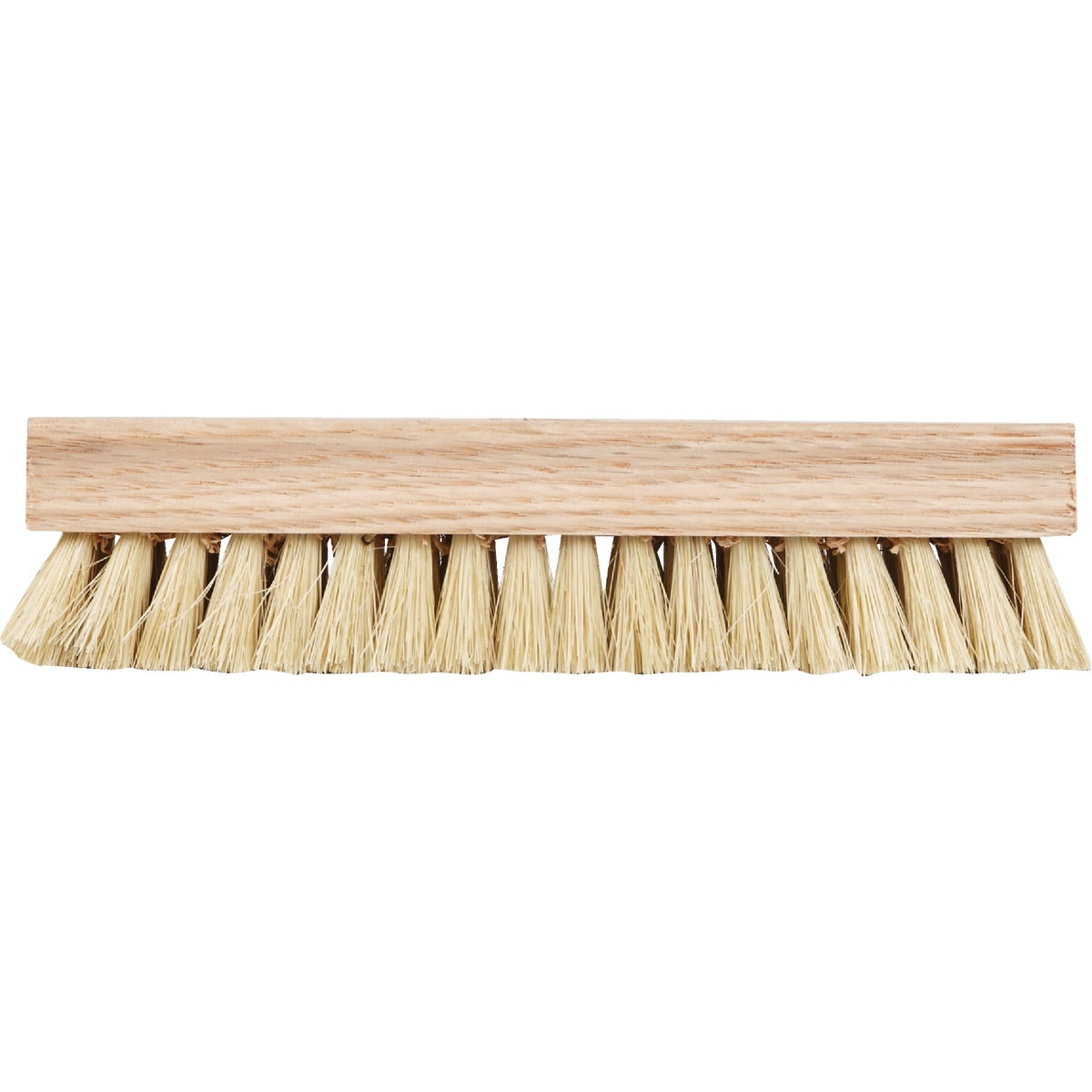 DQB 8 In. x 1-1/16 In. Tampico Fiber Threaded Hole Acid/Glue Brush Image 2