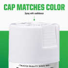 Rust-Oleum Gloss White 12 Oz. Appliance Spray Paint Image 5