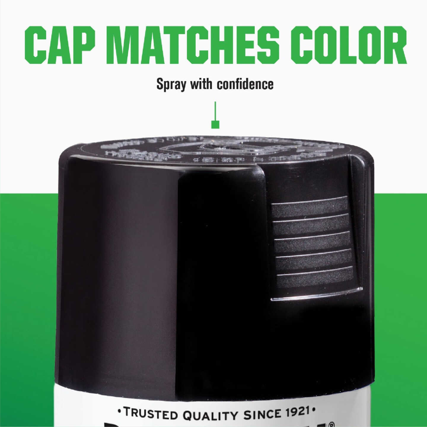 Rust-Oleum Gloss Black 12 Oz. Appliance Spray Paint Image 5