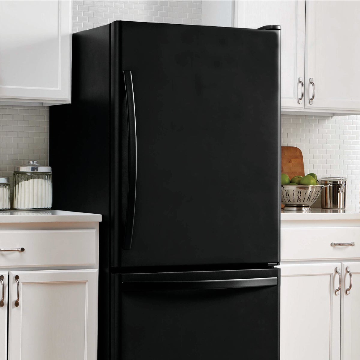 Rust-Oleum Gloss Black 12 Oz. Appliance Spray Paint Image 3