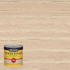 Minwax 1/2 Pt. Simply White Wood Finish Image 1