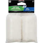 Shur-Line 4 In. x 3/8 In. Knit Fabric Roller Cover (2-Pack) Image 1