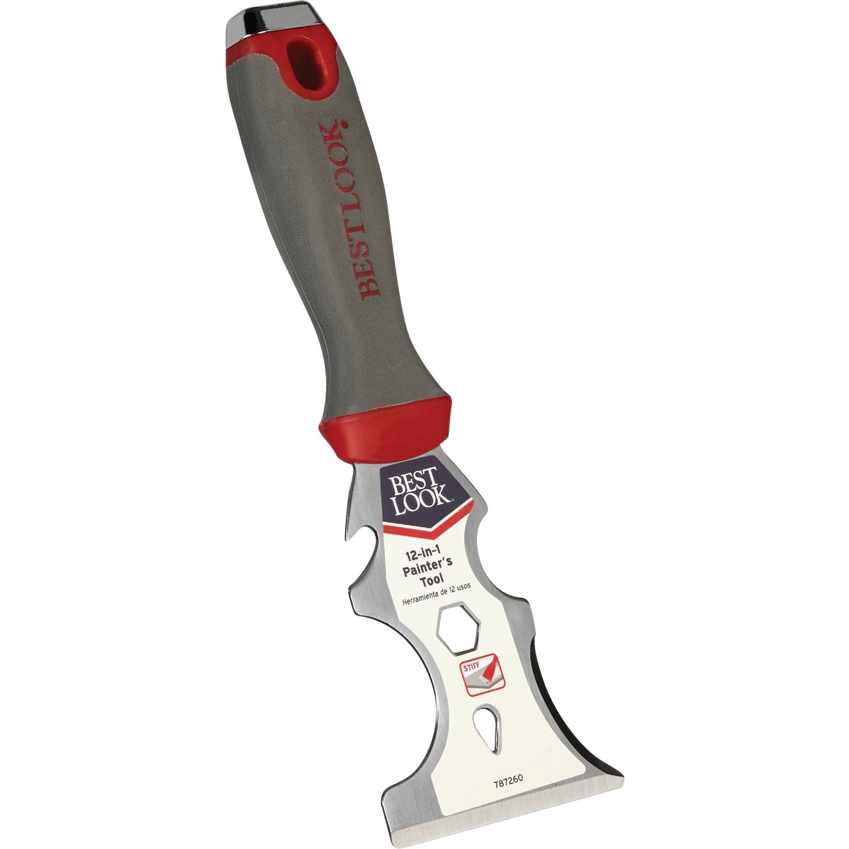 Best Look 12-In-1 Multi-Purpose Painter's Tool Image 1