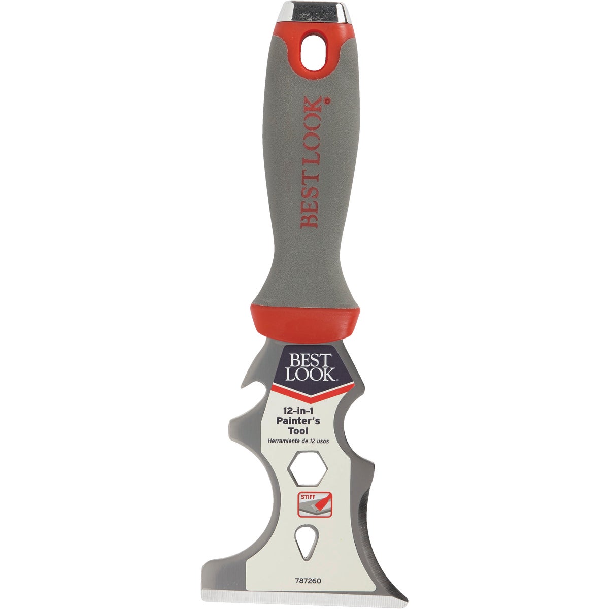 Best Look 12-In-1 Multi-Purpose Painter's Tool Image 2