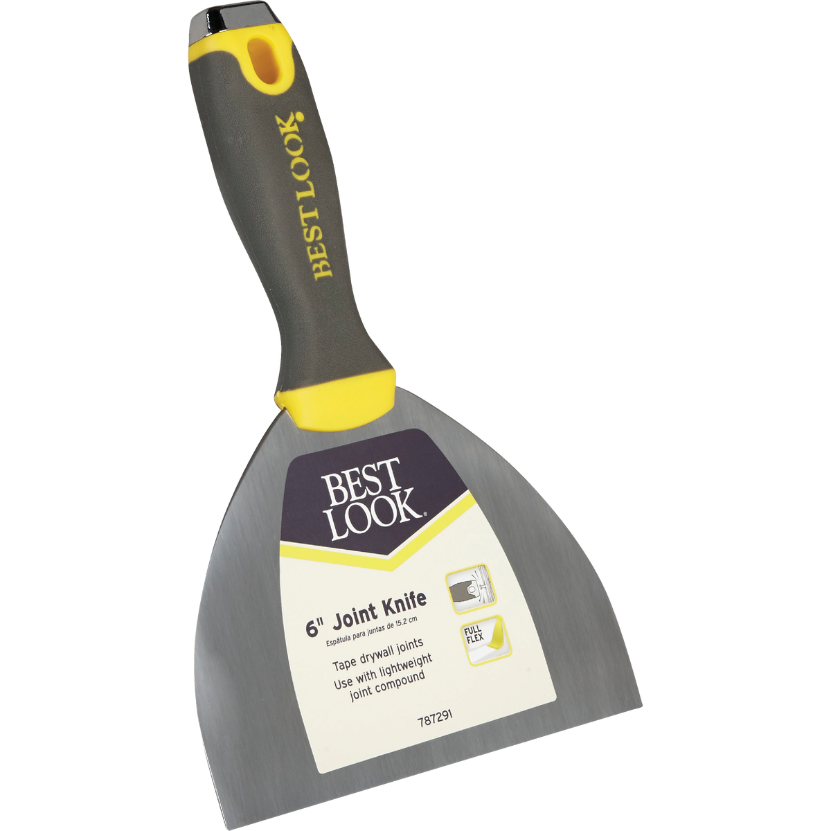 Best Look 6 In. Full Flex Ergo Joint Knife Image 1