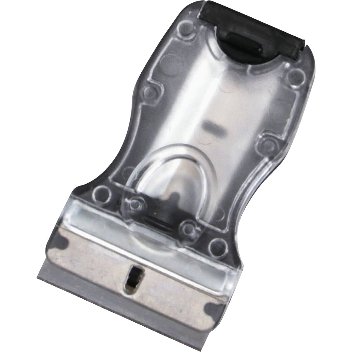Warner Mini Glass Scraper with Blade Holder Image 1