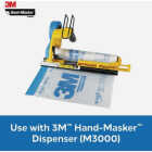 3M Hand-Masker 12 In. Film Blade Image 6