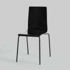 Rust-Oleum Painter's Touch 2X Ultra Cover Premium Latex Paint, Black Gloss, 1 Qt. Image 3