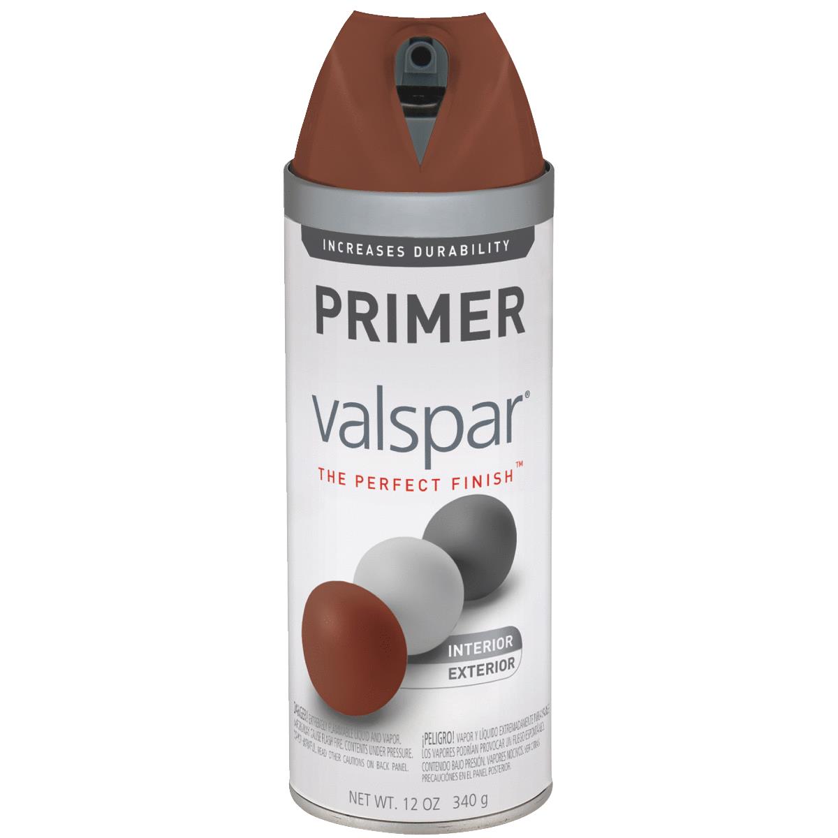 RED OXIDE SPRAY PRIMER