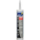 White Lightning 3006 10 Oz. All-Purpose Siliconized Acrylic Latex Caulk, Clear Image 1