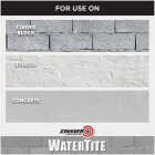 Zinsser WaterTite LX Ultra 1 Gal. Mold & Mildew Proof Waterproofing Paint Image 6