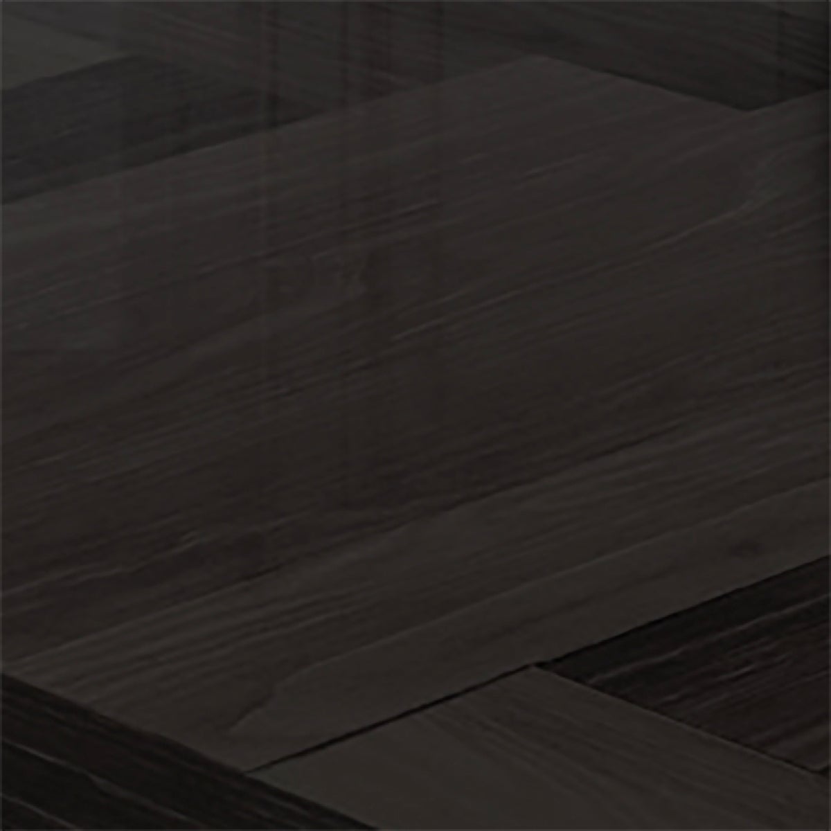 Varathane 1 Qt. Super Glaze Pour-On High Gloss Charcoal Epoxy Resin Image 2