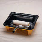 Purdy Revolution 9 In. Cageless Threaded Roller Frame Image 2