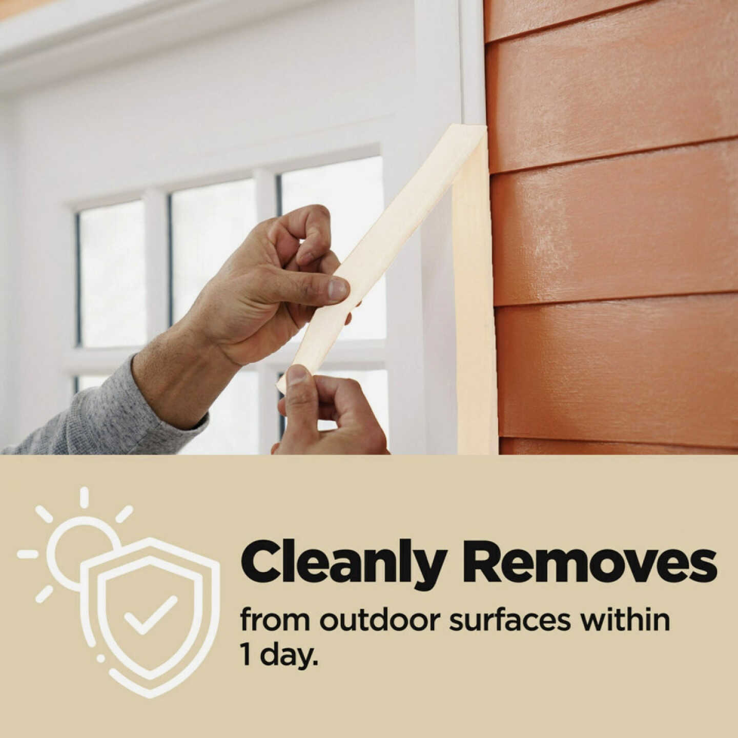 Scotch 0.94 In. x 60.1 Yd. Contractor Grade Masking Tape Image 6