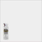Rust-Oleum Universal 11 Oz. Topcoat Spray Paint, Dead Flat Clear Image 1
