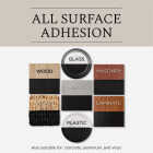 Rust-Oleum Universal 11 Oz. Topcoat Spray Paint, Dead Flat Clear Image 4