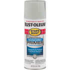 Rust-Oleum Stops Rust 12 Oz. Universal Bonding Primer Spray, Gray Image 5