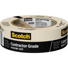 Scotch 1.41 In. x 60.1 Yd. Contractor Grade Masking Tape Image 1