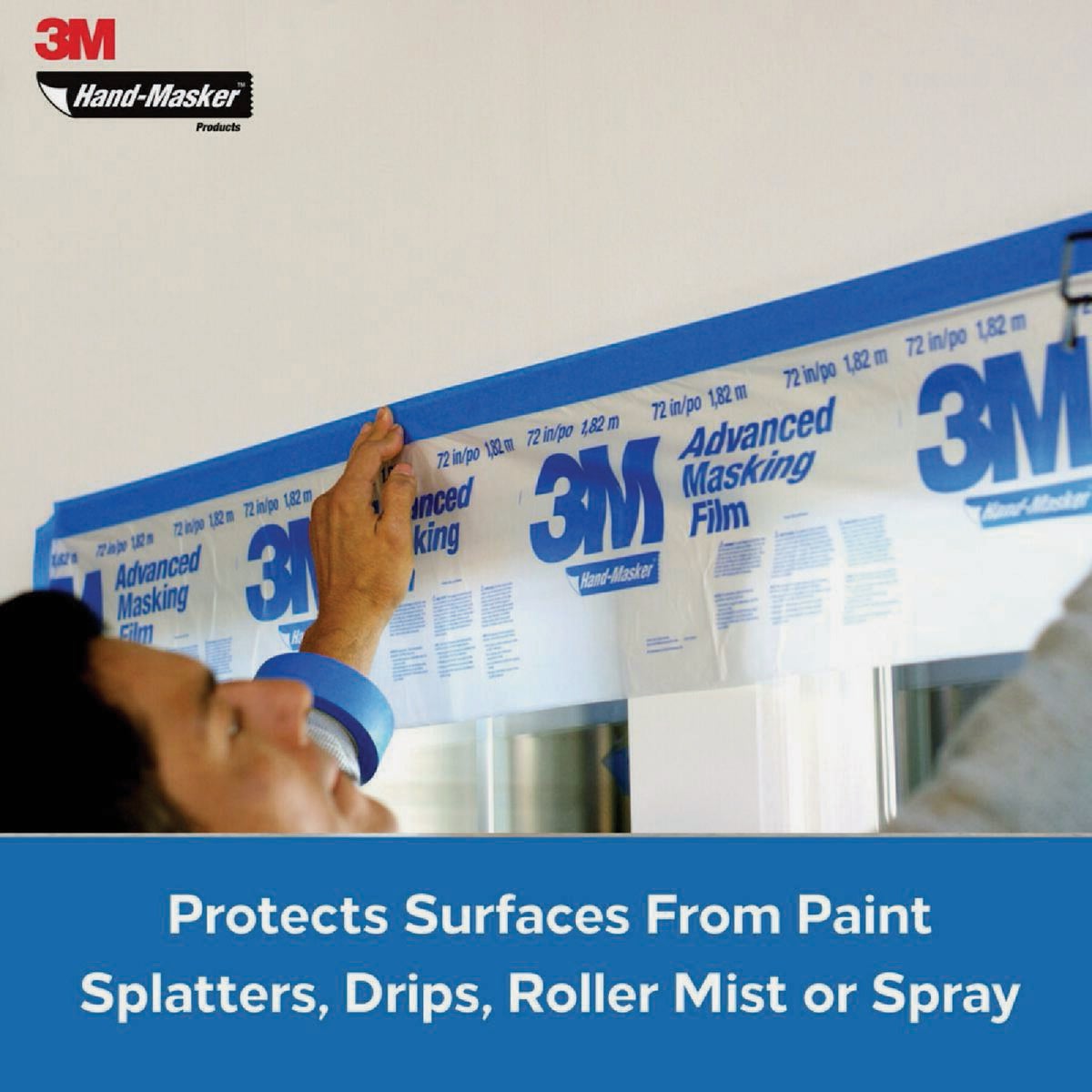 3M Hand-Masker M3000 Dispenser Image 3