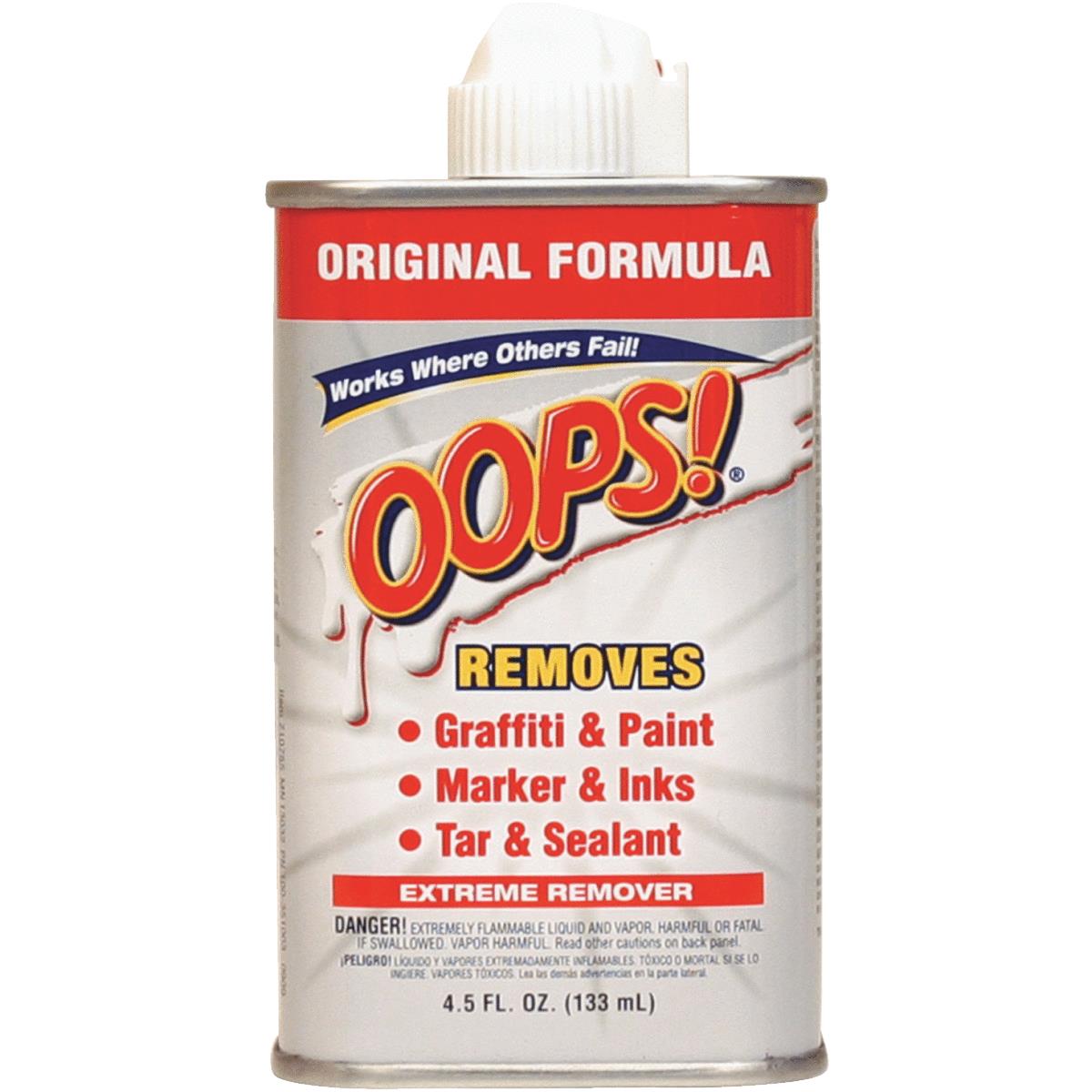 Adhesive Removers