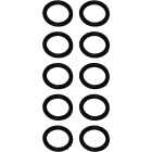 Forney 1/2 In. x 11/16 In. Pressure Washer O-Ring (10-Pack) Image 1