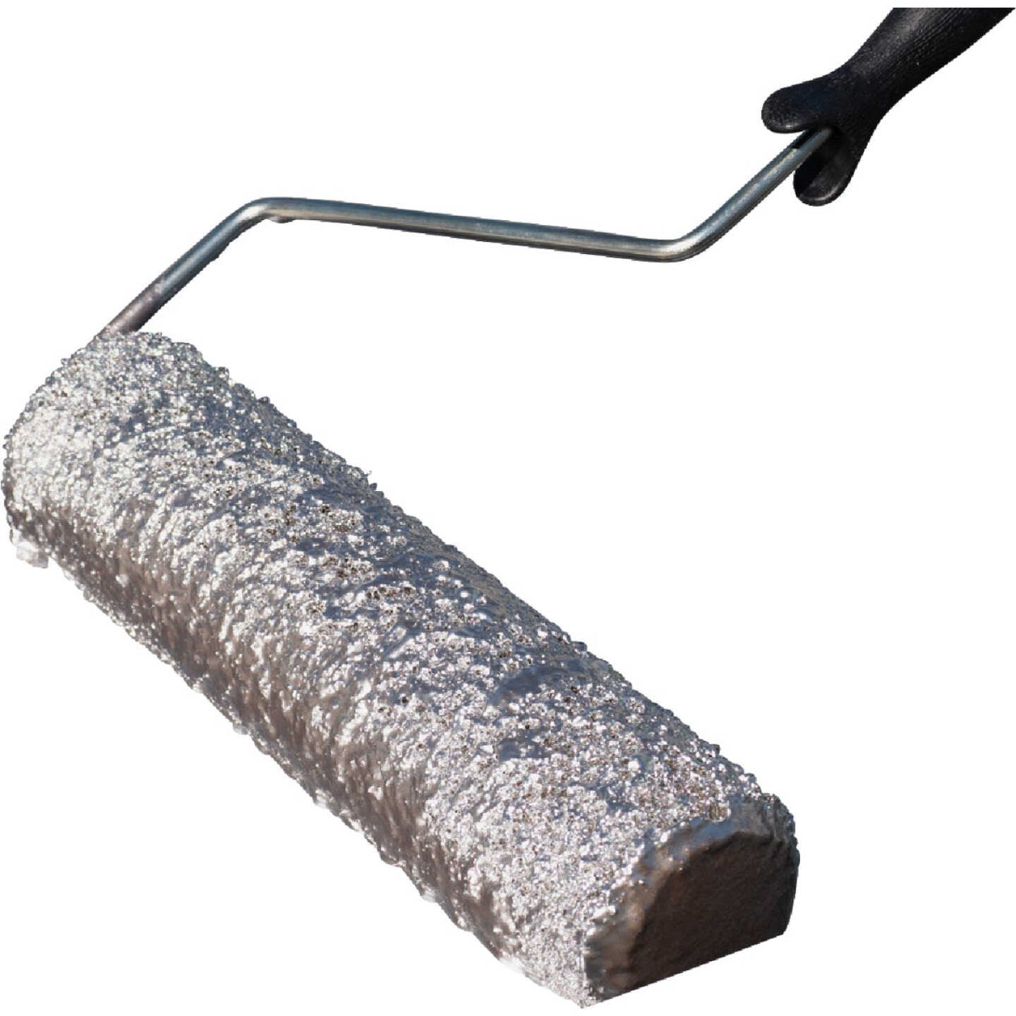 Rust-Oleum 510 1 Gal. 7-Year Fibered Aluminum Roof Coating Image 3