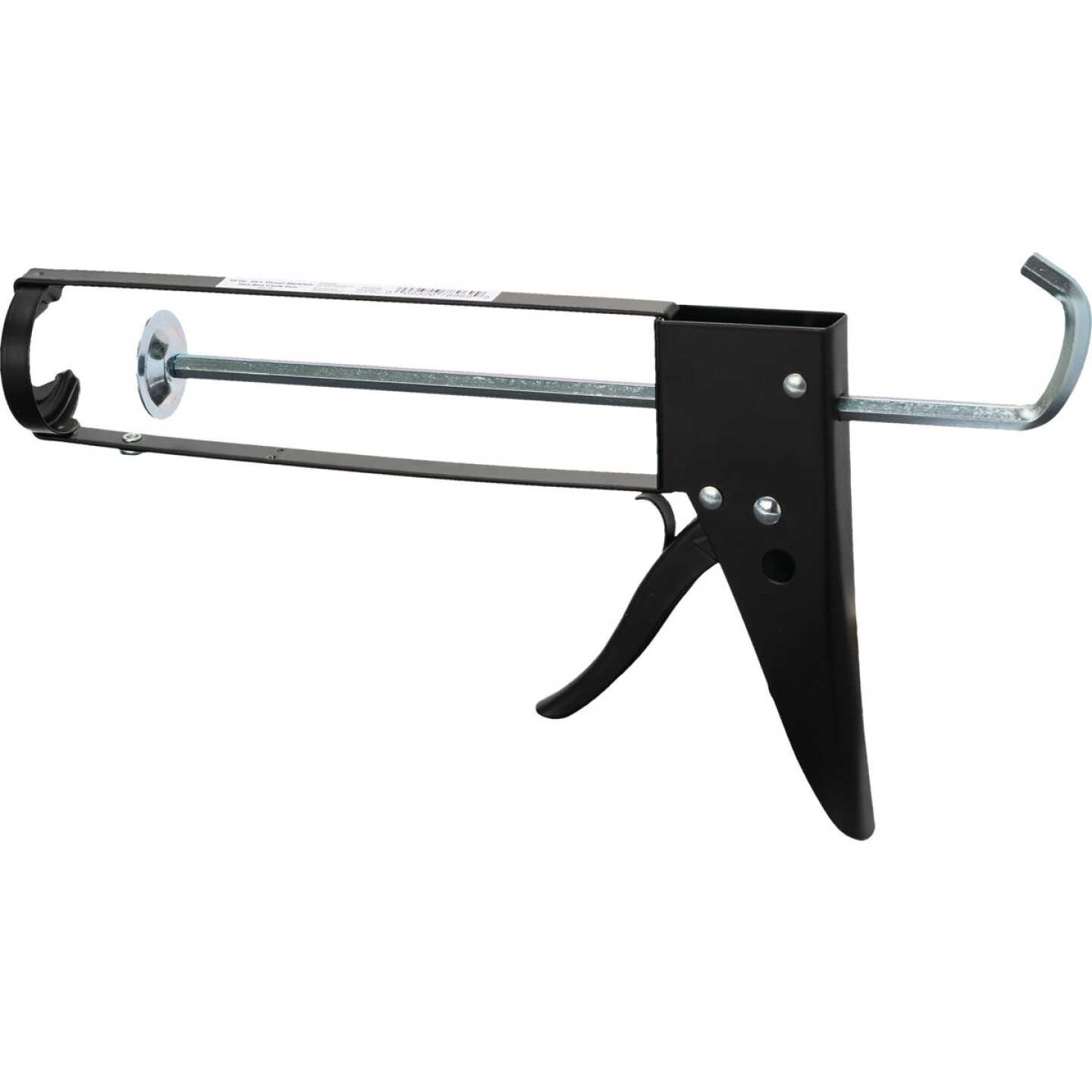 10 Oz. 10:1 Thrust Skeleton Hex-Rod Caulk Gun Image 1