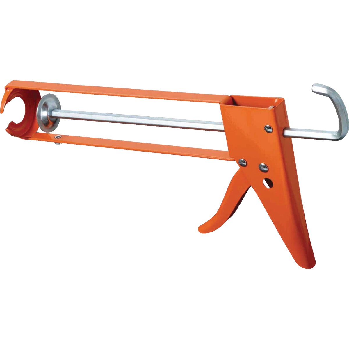 10 Oz. 10:1 Thrust Skeleton Hex-Rod Caulk Gun Image 2