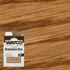 Watco Danish 1 Qt. Medium Walnut Finish Image 1