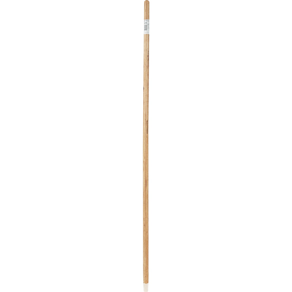Waddell 48 In. Wood Tapered Broom Handle Image 2
