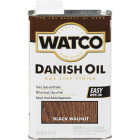 Watco Danish 1 Qt. Black Walnut Oil Finish Image 2