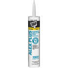 Dap Alex Plus 10.1 Oz. All Purpose Clear Siliconized Acrylic Latex Caulk Image 1