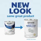 Rust-Oleum Painter's Touch 2X Ultra Cover Premium Latex Paint, White Gloss, 1 Qt. Image 2