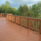 Zep 128 Oz. Deck & Fence Pressure Wash Cleaner Image 3