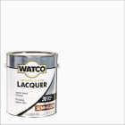 Watco Clear Semi-Gloss Gallon 350 Sq. Ft./Gal. Lacquer Image 1