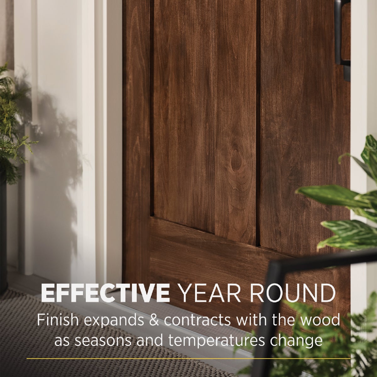 Minwax Helmsman Semi-Gloss Clear Spar Urethane, 1 Gal. Image 3